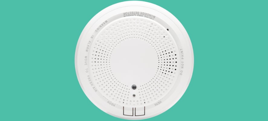 Los Angeles ADT carbon monoxide detector