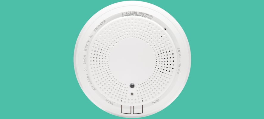 Los Angeles ADT carbon monoxide detector