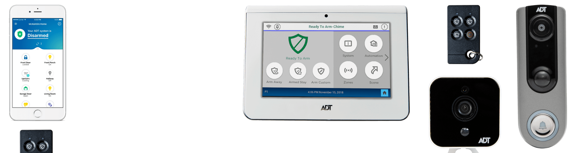 security systems Los Angeles