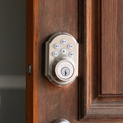 Los Angeles security smartlock