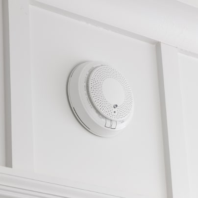 Los Angeles smoke detector adt