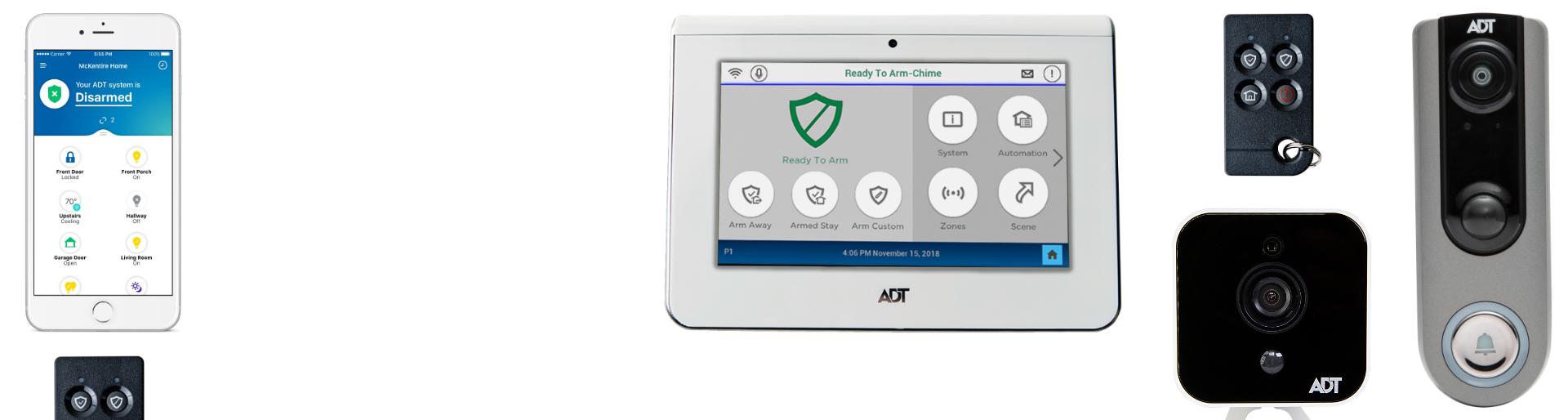 Rosemead home security