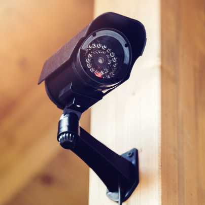 Los Angeles high-decibel alarm