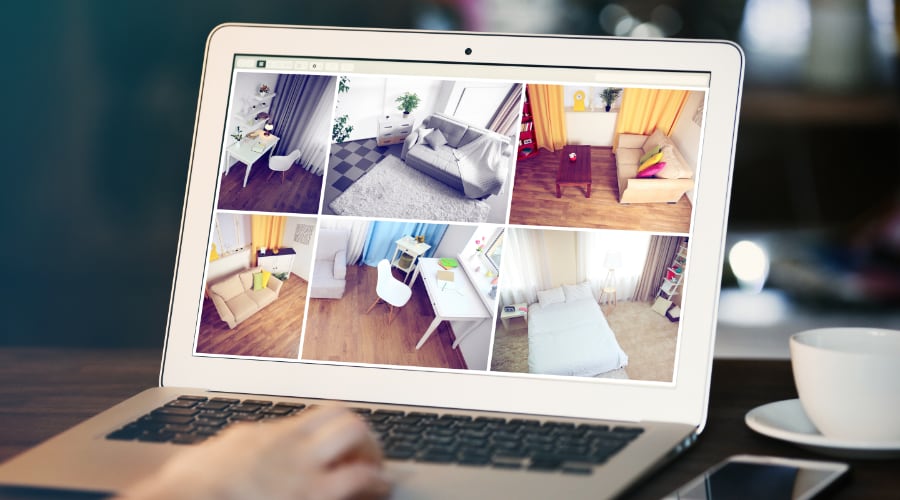 Changing to new home security provider can be a simple process. Los Angeles security system monitoring.