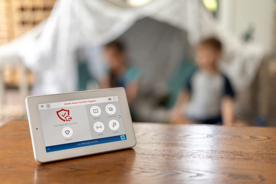 home security in Culver City