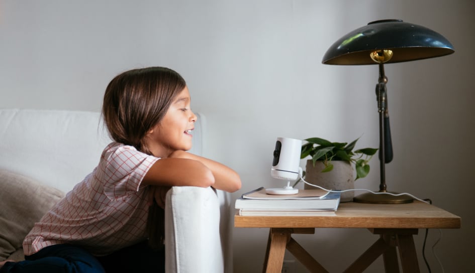 Vivint Security Monitor in Los Angeles