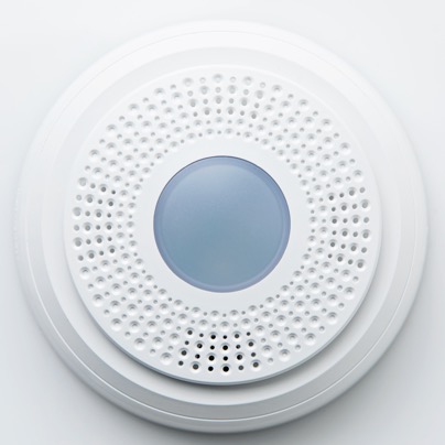 Los Angeles high-decibel alarm